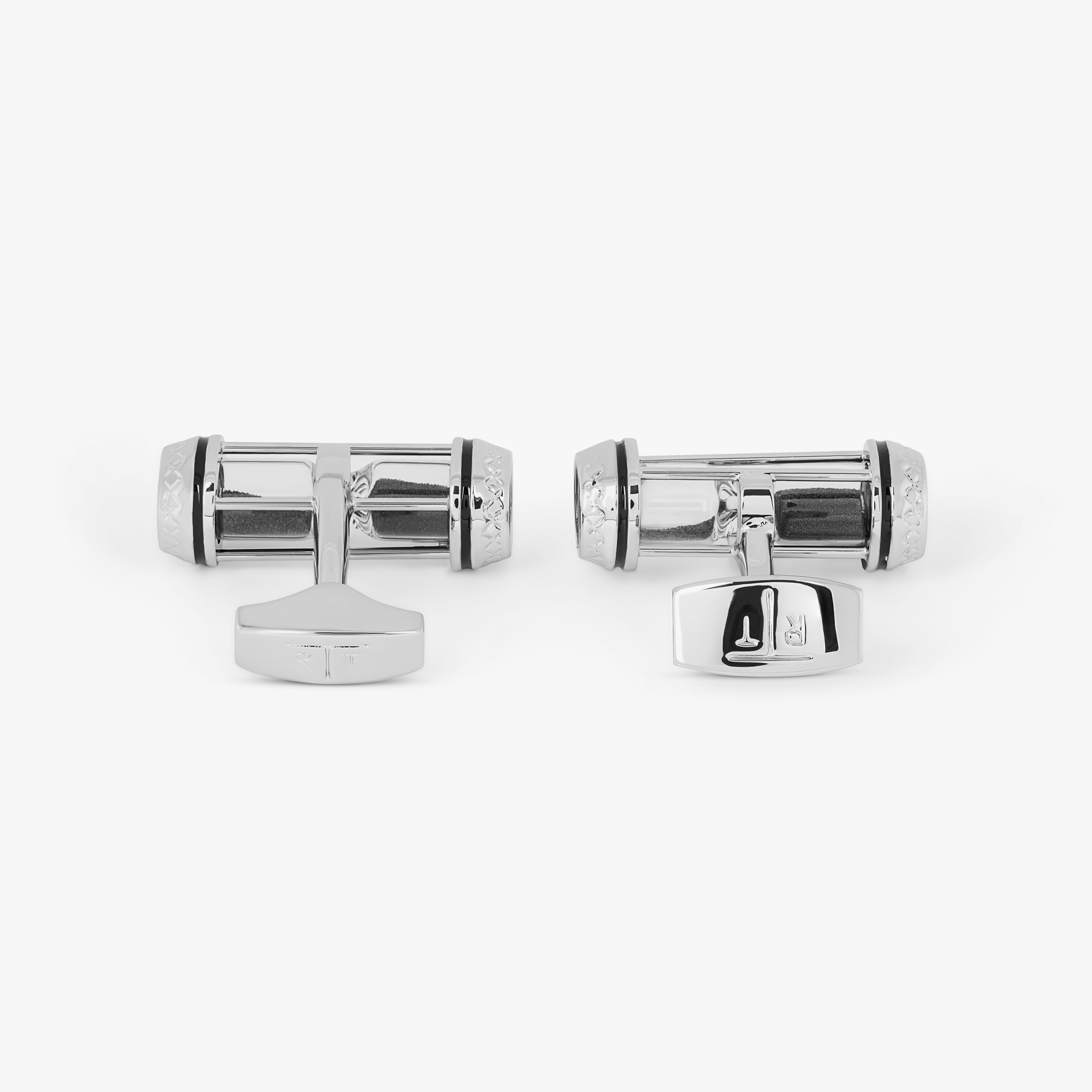 Playing Card Cufflinks in Palladium Plated – Tateossian USA