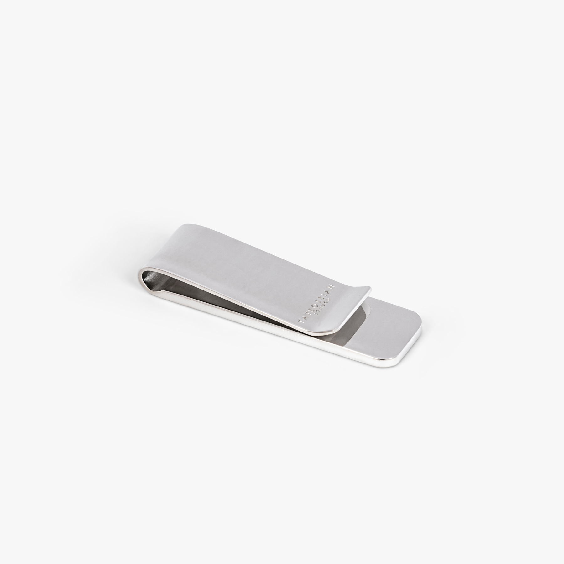Industrial Gears Money Clip – Tateossian London