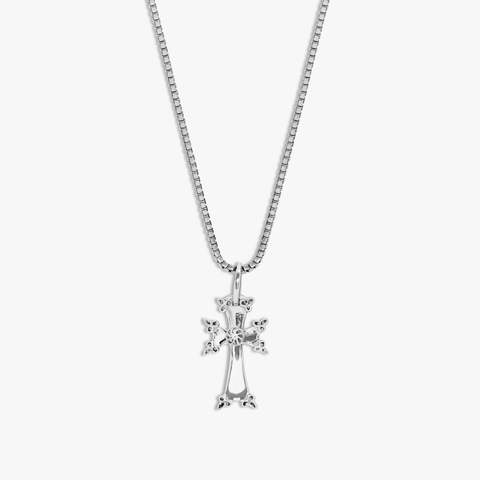 Armenian Church Pendant Necklace