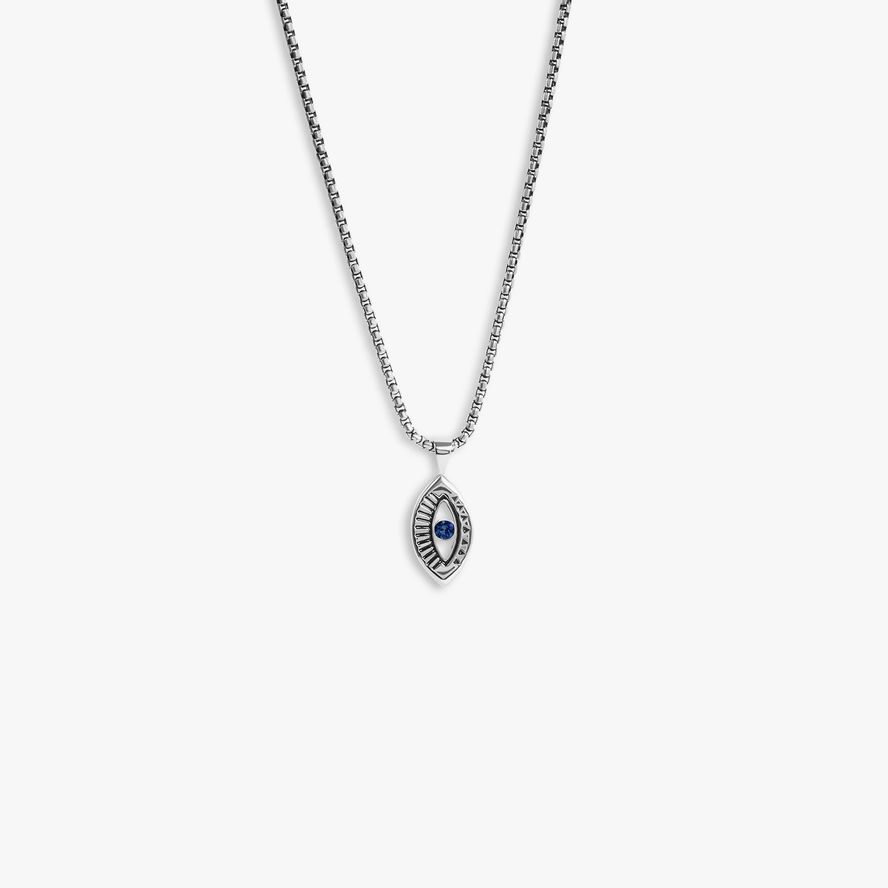 THOMPSON Evil Eye necklace