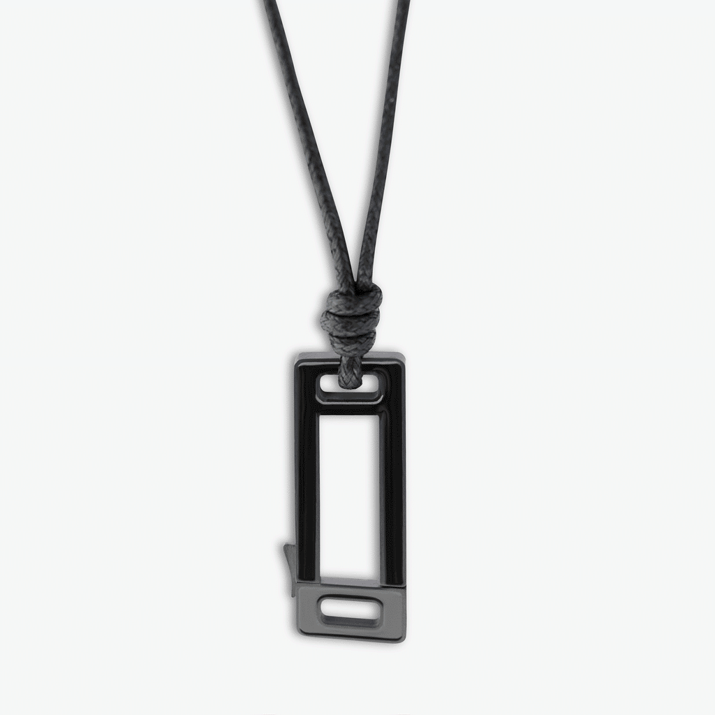 Letter A Grapheme Charm