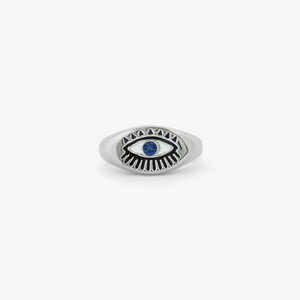 THOMPSON Evil Eye ring