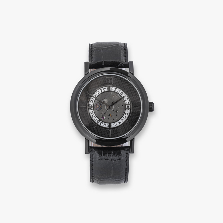 Ip plated online watch