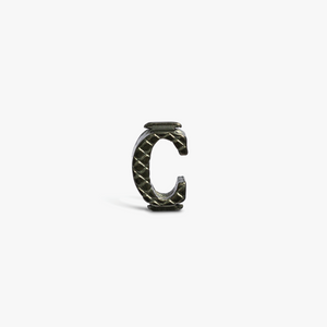 Letter C Grapheme Charm